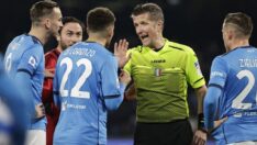 Galatasaray-Barcelona maçını Daniele Orsato yönetecek