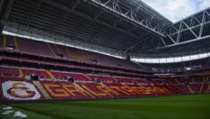 Galatasaray-Beşiktaş maçı öncesi zeminin son durumu!