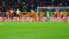 Galatasaray elendi Türkiye’nin umutları sona erdi