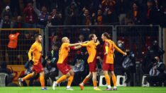 Galatasaray evinde Beşiktaş’a 5 maçtır yenilmiyor