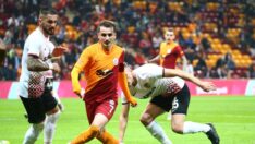 Galatasaray, Gaziantep FK maçıyla lige dönüyor! İki isim cezalı…