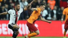 Galatasaray ile Beşiktaş Aslantepe’de kapışıyor