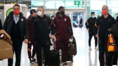 Galatasaray, İspanya’dan İzmir’e uçtu! Derbi hazırlıkları İzmir’de