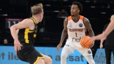 Galatasaray Nef, MHP Riesen Ludwigsburg’u deviremedi: 64-58