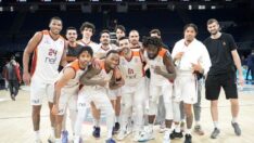 Galatasaray Nef son nefeste galip geldi