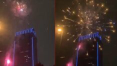 Galatasaray taraftarı, Barcelona’yı uyutmadı!