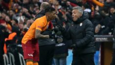Galatasaray taraftarından tepki! Islıklandı