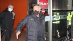 Galatasaray ülkeye döndü! İstanbul için iyi hava beklenecek