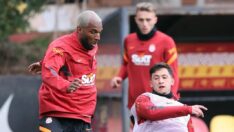 Galatasaray’da Barcelona hazırlıkları başladı