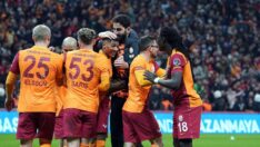 Galatasaray’ın Barcelona kadrosu açıklandı