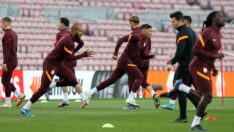 Galatasaray’ın Barcelona maçı son umut! Muhtemel 11’ler…