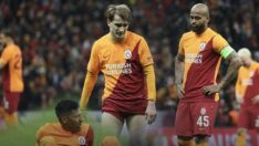 Galatasaray’ın kader anı! Sakatlıktan dönemedi, 10 kişiyken gol geldi…