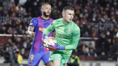 Galatasaray’ın parlayan yıldızı Inaki Pena