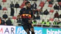 Galatasaraylı Christian Luyindama’nın evi taşlandı