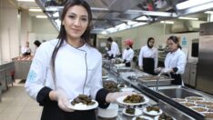 Gençlerin gözde mesleği aşçılık