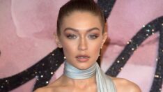 Gigi Hadid defile gelirlerini Ukrayna ve Filistin’e bağışlayacak