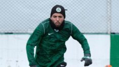 Giresunspor, Flavio’nun son durumunu açıkladı