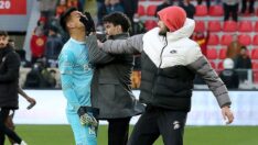 Göztepe karıştı! İrfan Can çılgına döndü