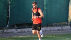 Göztepe’de ayrılık