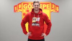 Göztepe’de kale Kenan Piric’e emanet