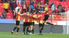 Göztepe’nin kritik maçları!