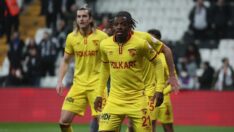 Göztepe’nin umutları tükeniyor