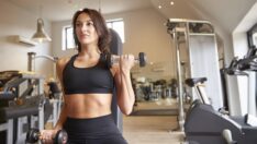 Günde sadece 3 saniye spor, kas yapmanızı sağlıyor