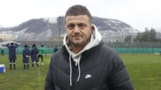 Hakan Keleş: Rize’den puanla dönmek istiyoruz