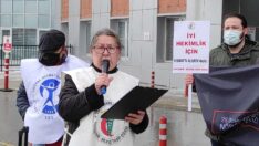 Haklarını isteyen tabipler, yeni eylem hazırlığında