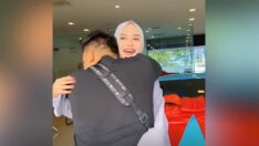 Hamile TikTok fenomeni, eşine 7 milyon TL’lik otomobil aldı