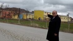 Hammadde yok fabrikalar çürüyor