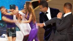 Hande Ataizi’ye tokat atan Sevda Demirel Will Smith’i paylaştı