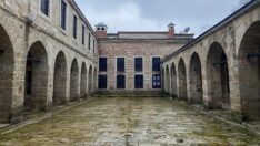 Harem-i Hümayun yüzde 80 tamam