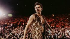 Harry Styles yeni solo albümünü duyurdu