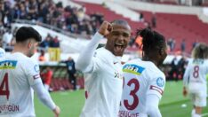 Hatayspor, Karagümrük’ü farklı geçti