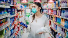 Hijyen ürünlerinde vergi indirimi talebi