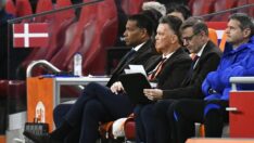 Hollanda’da üçlü savunma krizi! Van Gaal’den Van Dijk’e ültimatom
