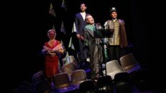 İBB Şehir Tiyatroları’ndan Dünya Tiyatro Günü’ne özel 9 oyun