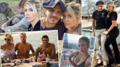 Icardi-Wanda Nara çiftinin aldatma skandalları bitmiyor!