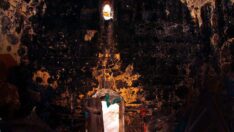 İki bin yıllık kilise turizme kazandırılmayı bekliyor