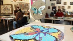 İkinci Gaziantep Mozaik Çalıştayı başladı