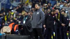 İlhan Palut: Bir maç kötü oynadık diye kırılma yaşamayacağız