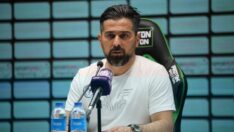 İlhan Palut: Kötü savunma performansımızı bugün sonlandırmış olduk