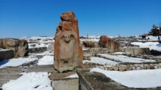 İlk milli kazı alanı Alacahöyük’ün güzelliği