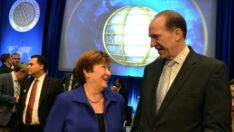 IMF ve Dünya Bankası’ndan Ukrayna’ya 3 milyar dolarlık destek