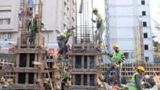 İnşaat maliyet artışında yeni rekor