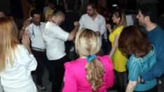 İranlı turistlerin Palandöken’de nevruz keyfi