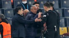 İsmail Kartal: Hakemin kararları inşallah kendi tercihleridir