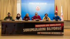 İstanbul Tabip Odasından pandeminin 2’nci yılına ilişkin açıklama