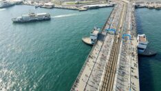 İstanbul Yarı Maratonu’nda Rodgers Kwemoi, rekor kırarak şampiyon oldu